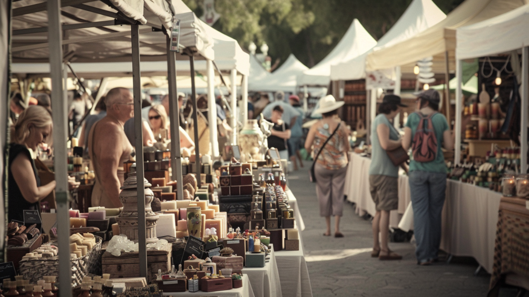 Craft Fair Success: Essential Tips for Artisans